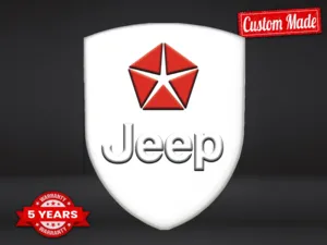Jeep Meilleurs Autocollants Pare-Chocs Max Résistants Pro